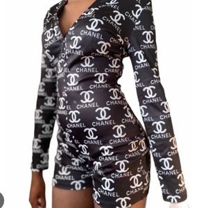 Double C Onesie